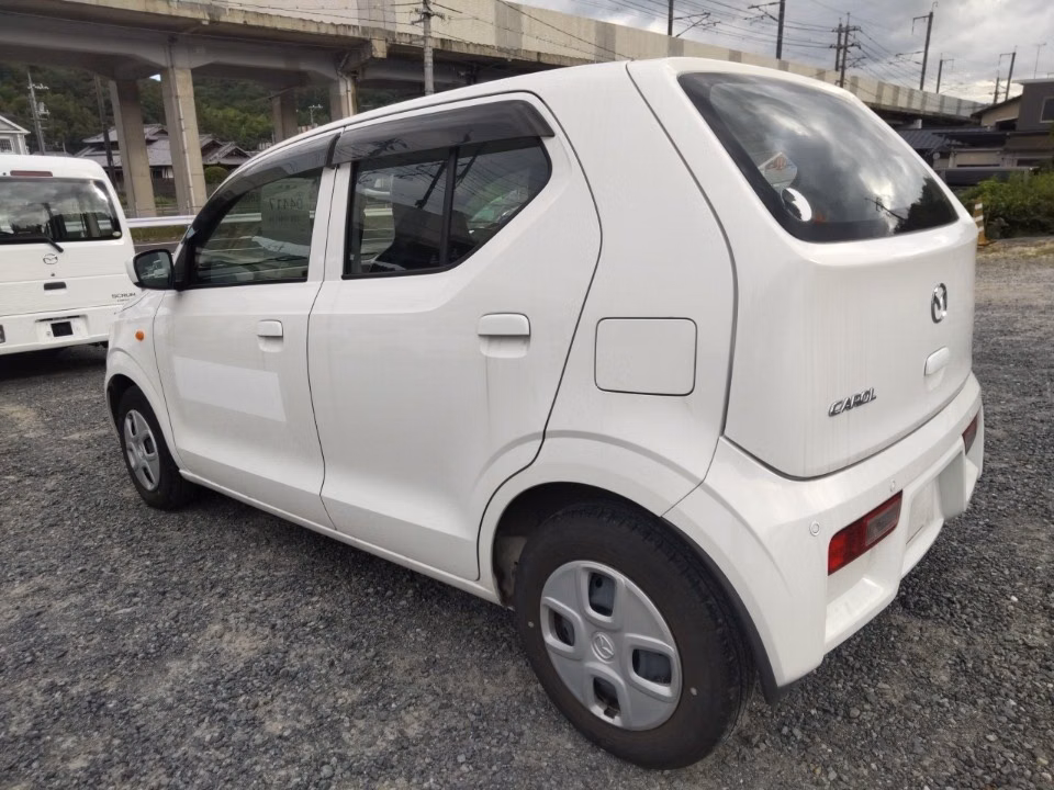 MAZDA CAROL