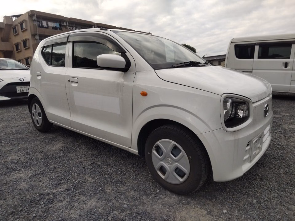 MAZDA CAROL
