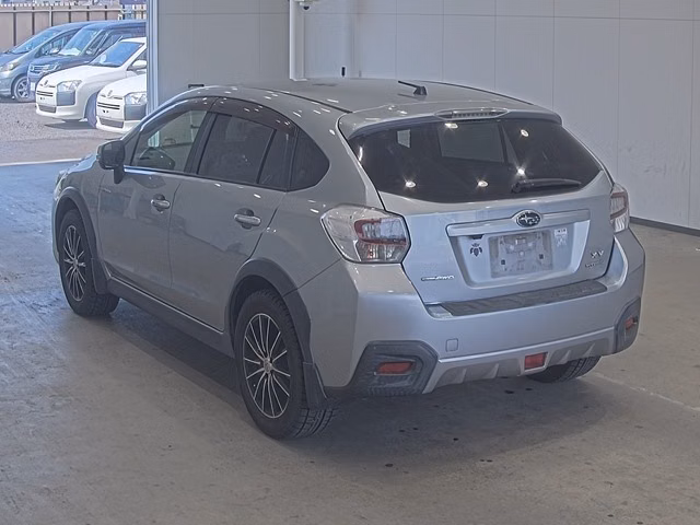 SUBARU XV