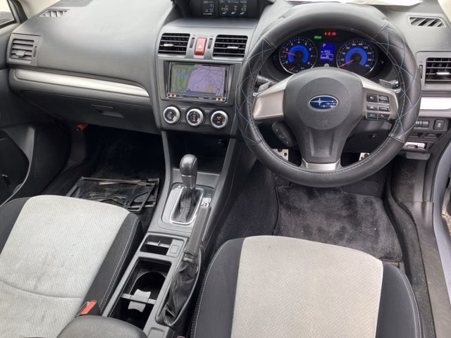SUBARU XV