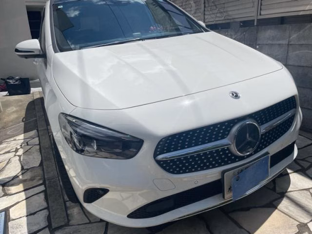 MERCEDES-BENZ B-CLASS
