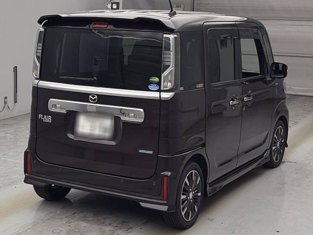 MAZDA FLAIR WAGON