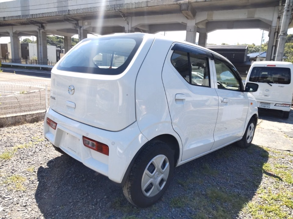 MAZDA CAROL