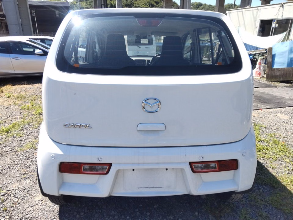 MAZDA CAROL