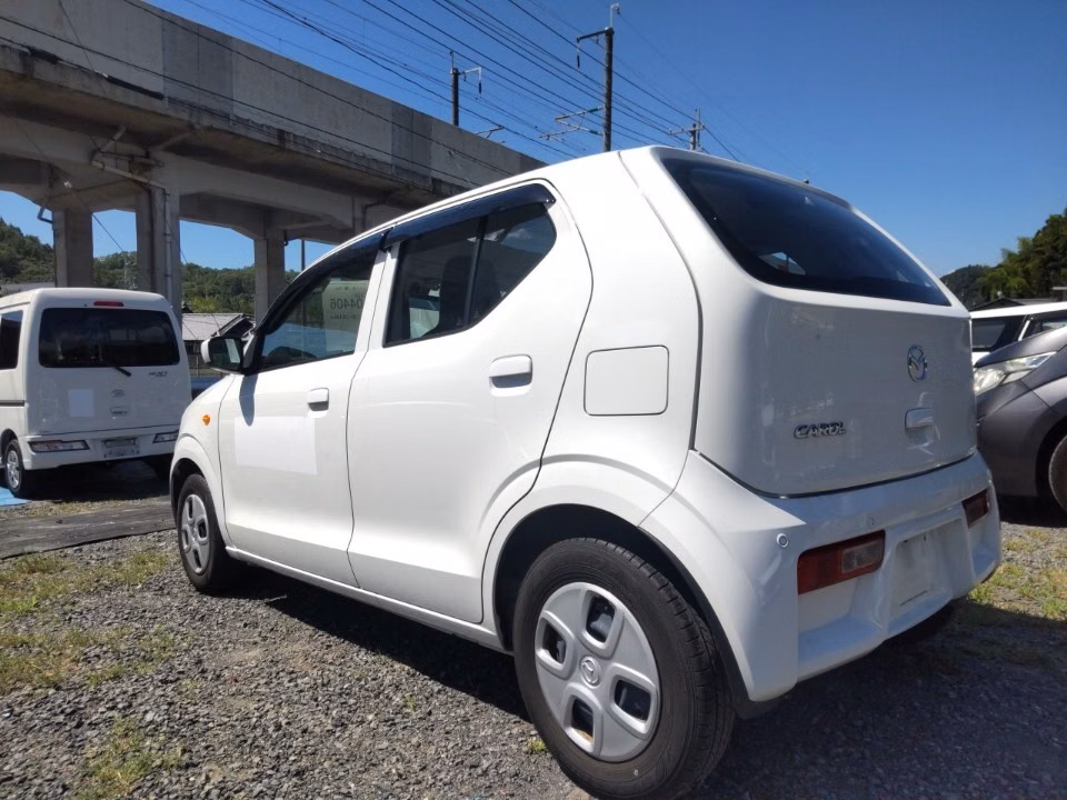 MAZDA CAROL