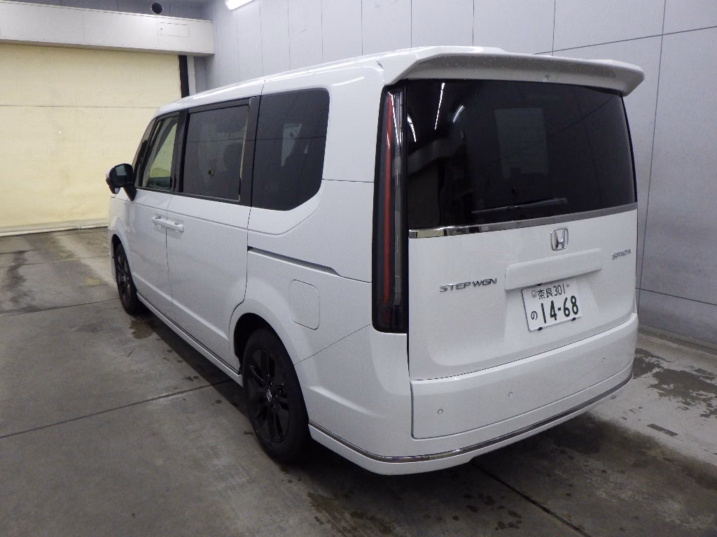 HONDA STEPWGN