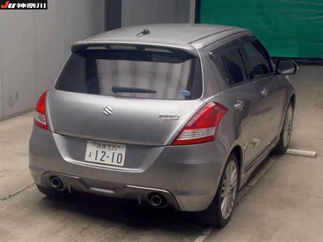SUZUKI SWIFT