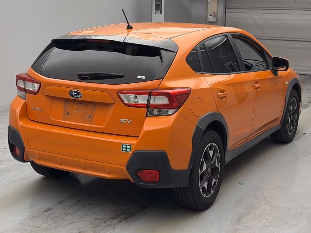 SUBARU XV