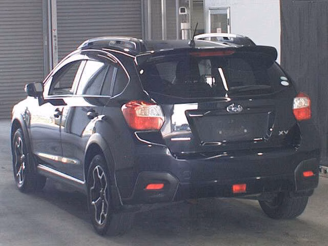 SUBARU XV