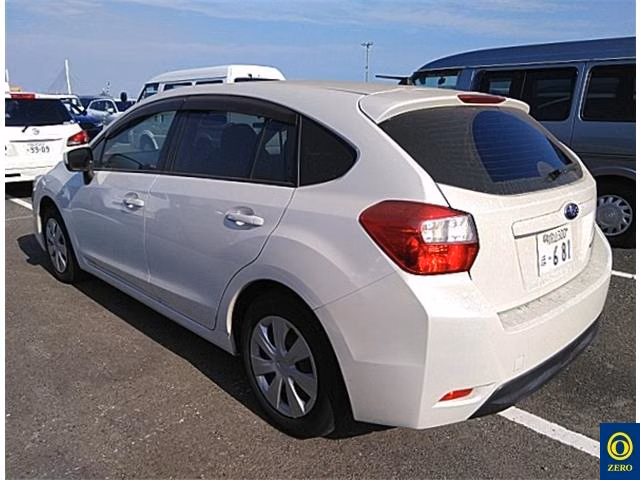 SUBARU IMPREZA