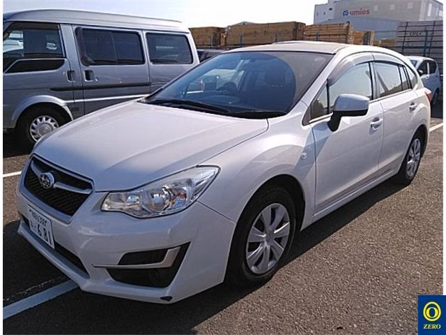 SUBARU IMPREZA