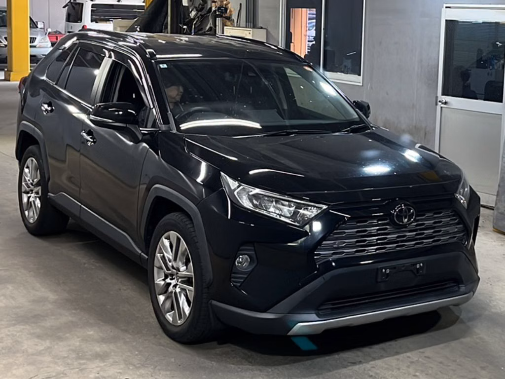 TOYOTA RAV4