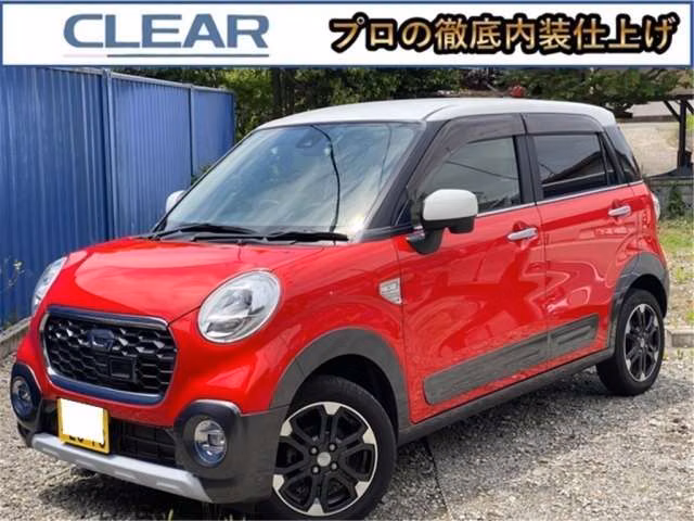 DAIHATSU CAST