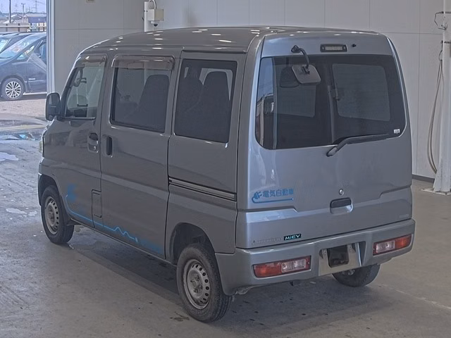 MITSUBISHI MINICAB MIEV