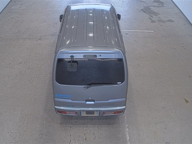 MITSUBISHI MINICAB MIEV
