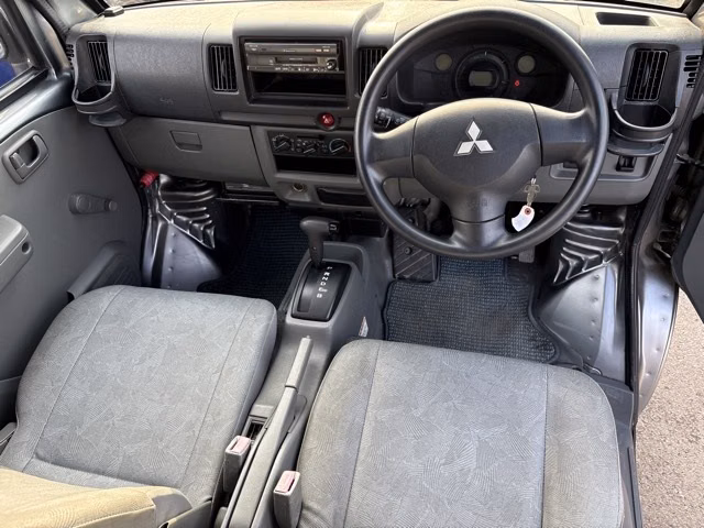 MITSUBISHI MINICAB MIEV