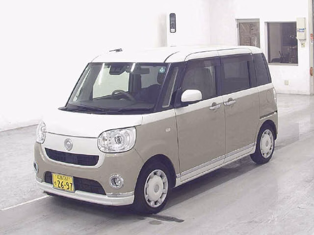 DAIHATSU MOVE CANBUS