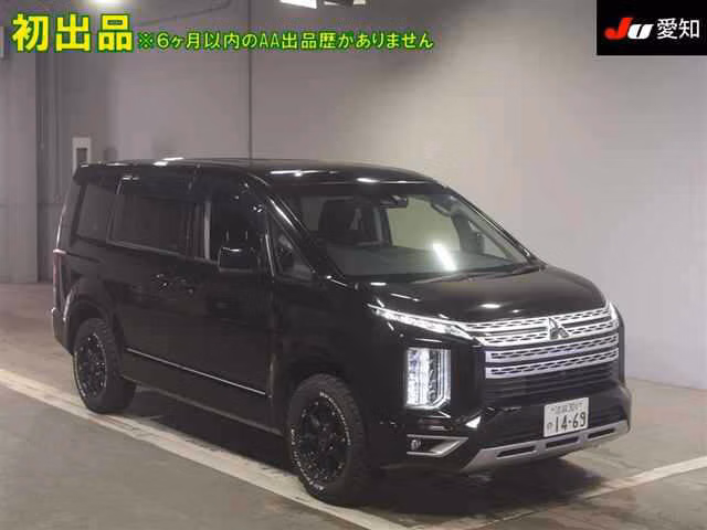 MITSUBISHI DELICA D:5