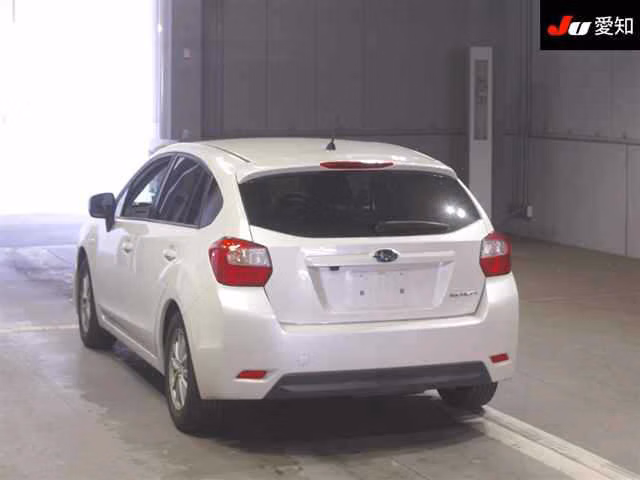 SUBARU IMPREZA