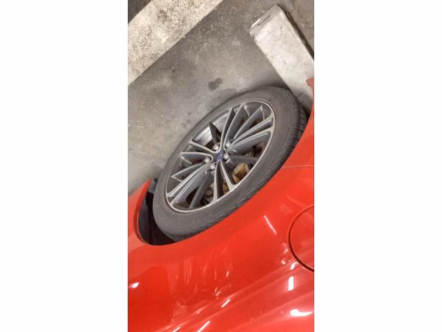 SUBARU BRZ