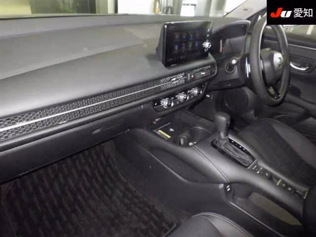 HONDA ZR-V