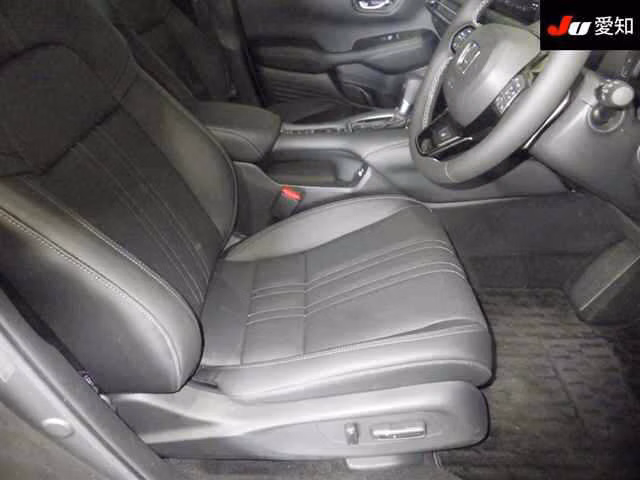 HONDA ZR-V