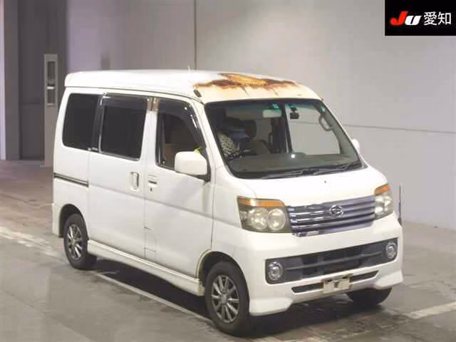DAIHATSU ATRAI