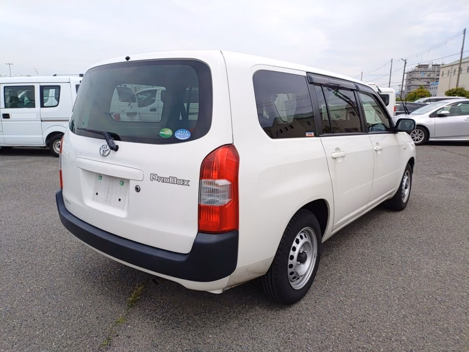 TOYOTA PROBOX