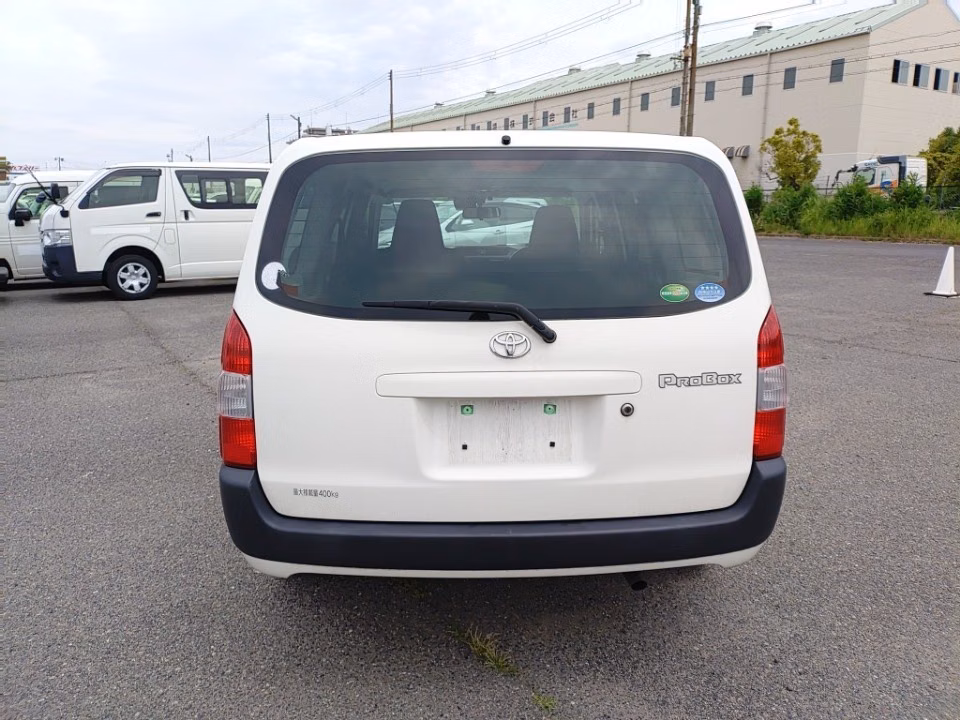 TOYOTA PROBOX