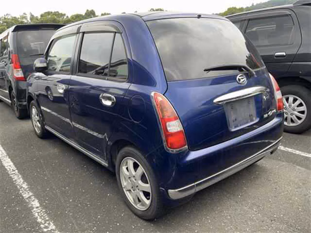 DAIHATSU MIRA GINO