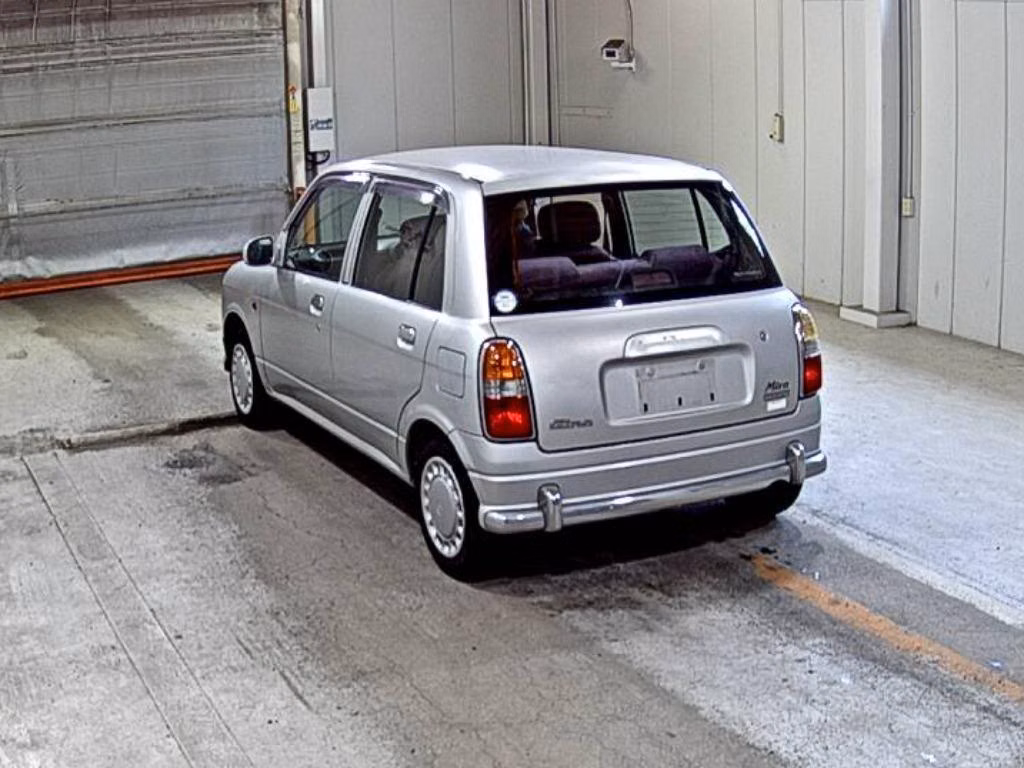 DAIHATSU MIRA GINO