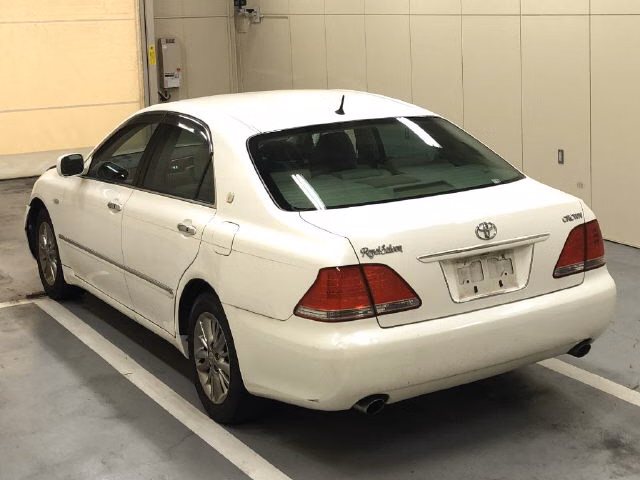 TOYOTA CROWN