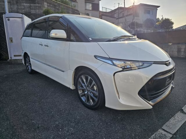 TOYOTA ESTIMA