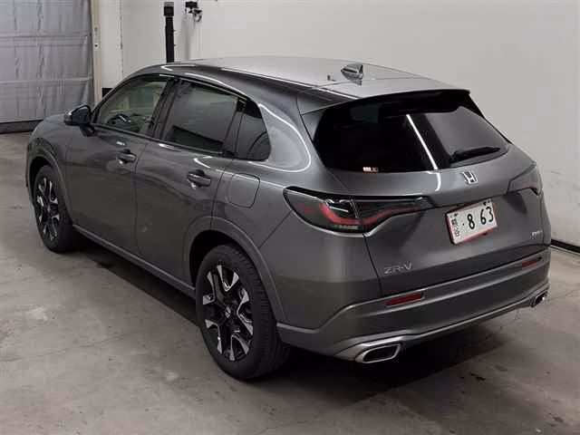 HONDA ZR-V