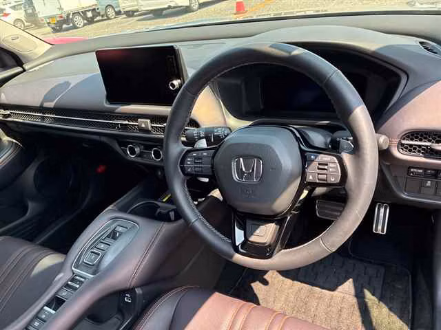 HONDA ZR-V
