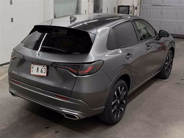 HONDA ZR-V