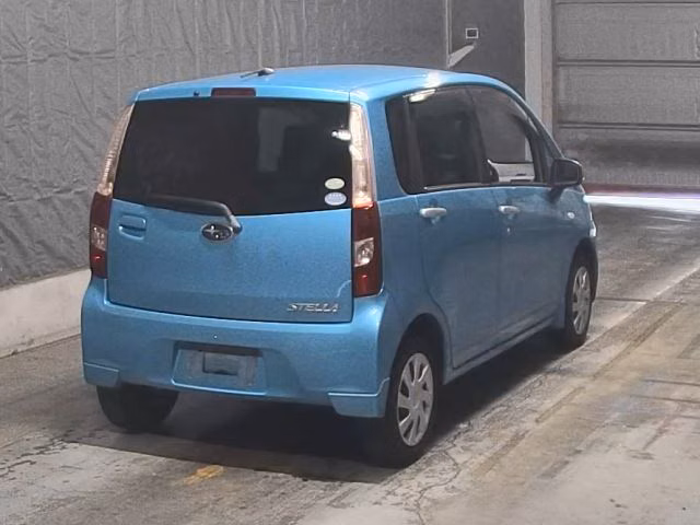 SUBARU STELLA