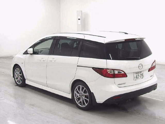 MAZDA PREMACY