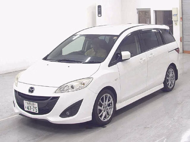MAZDA PREMACY