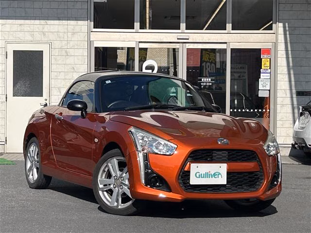 DAIHATSU COPEN