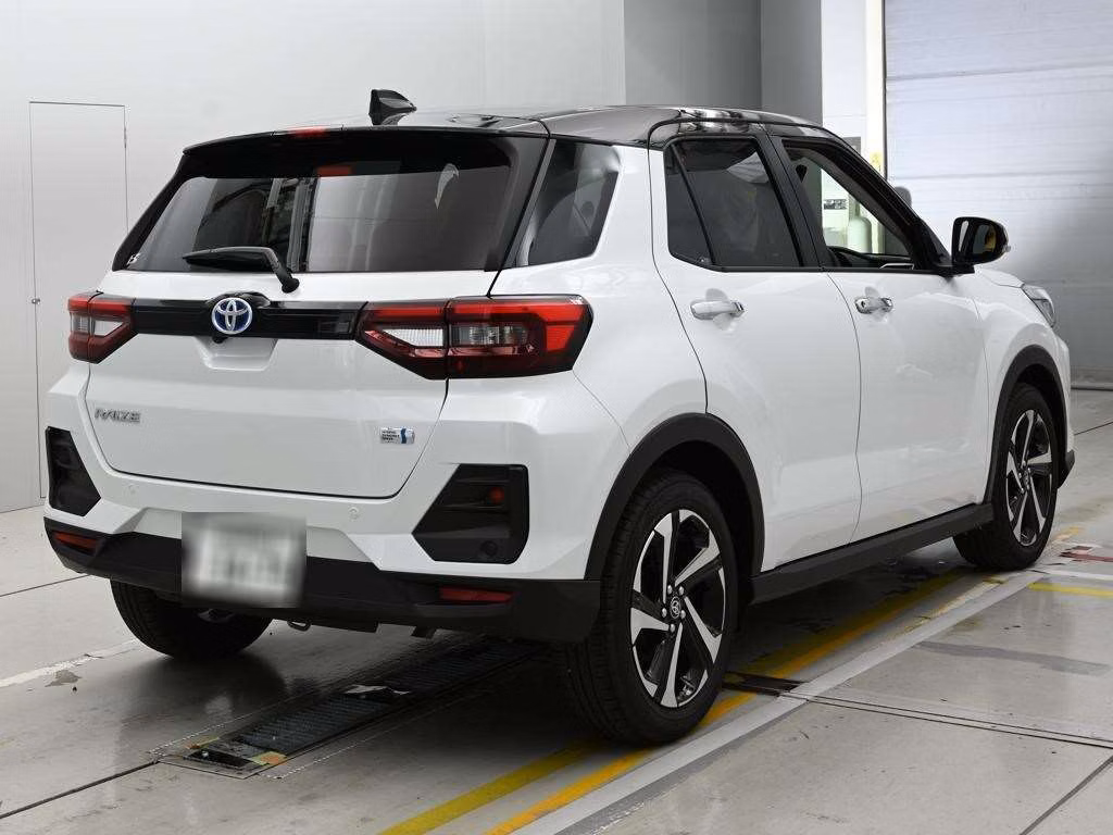 TOYOTA RAIZE