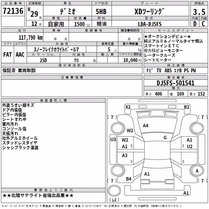 MAZDA DEMIO