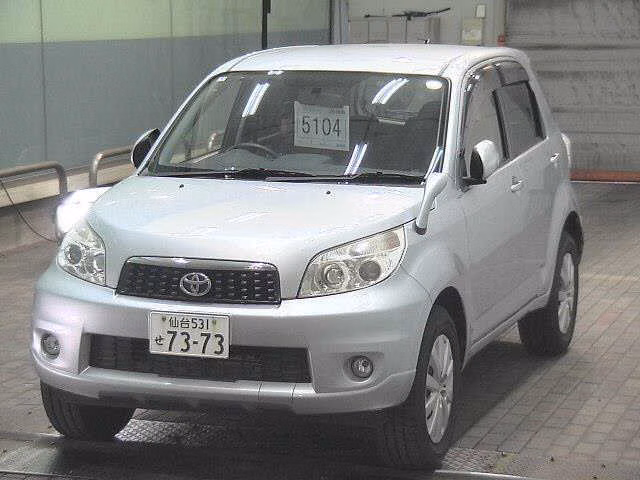 TOYOTA RUSH