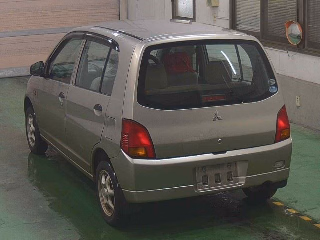 MITSUBISHI MINICA