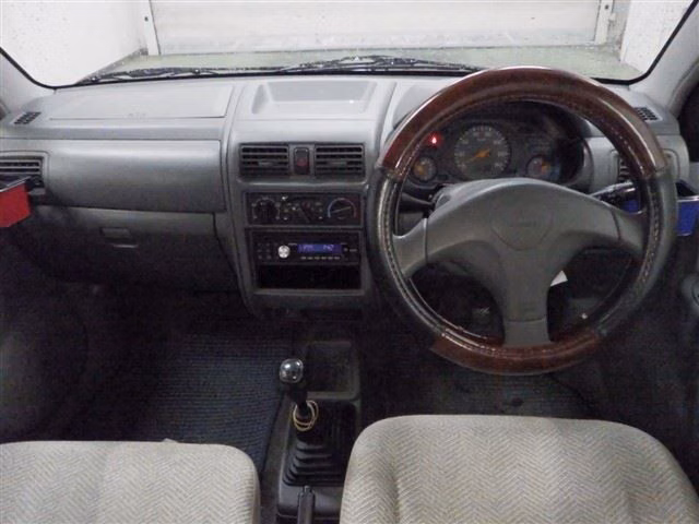 MITSUBISHI MINICA