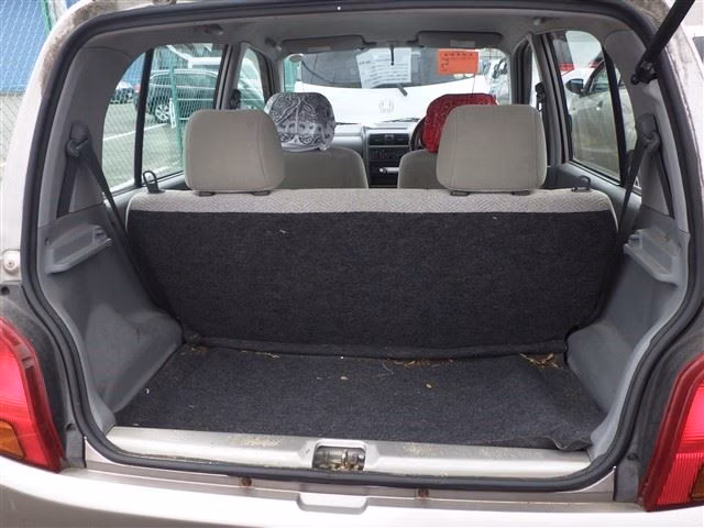 MITSUBISHI MINICA