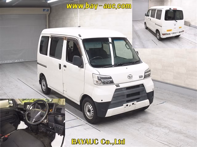 DAIHATSU HIJET