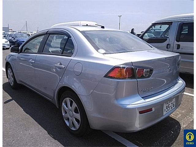 MITSUBISHI GALANT FORTIS