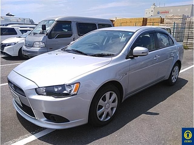 MITSUBISHI GALANT FORTIS