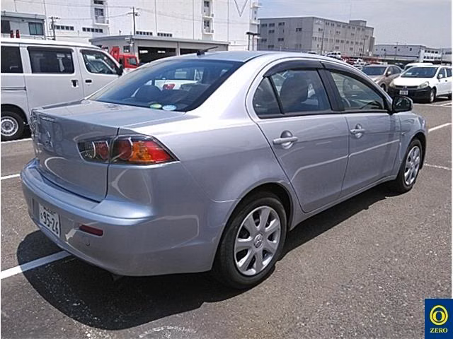 MITSUBISHI GALANT FORTIS